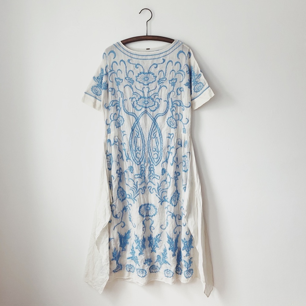 Free people maxi dress